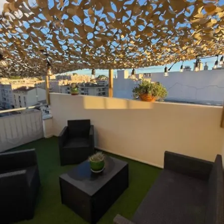 Appartamento Bright Cocoon In Downtown Cagnes-sur-Mer