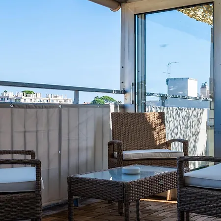Bright Cocoon In Downtown Appartamento Cagnes-sur-Mer