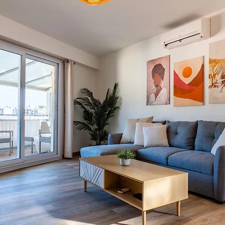 Appartamento Bright Cocoon In Downtown *
