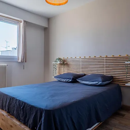 Bright Cocoon In Downtown Appartamento Cagnes-sur-Mer